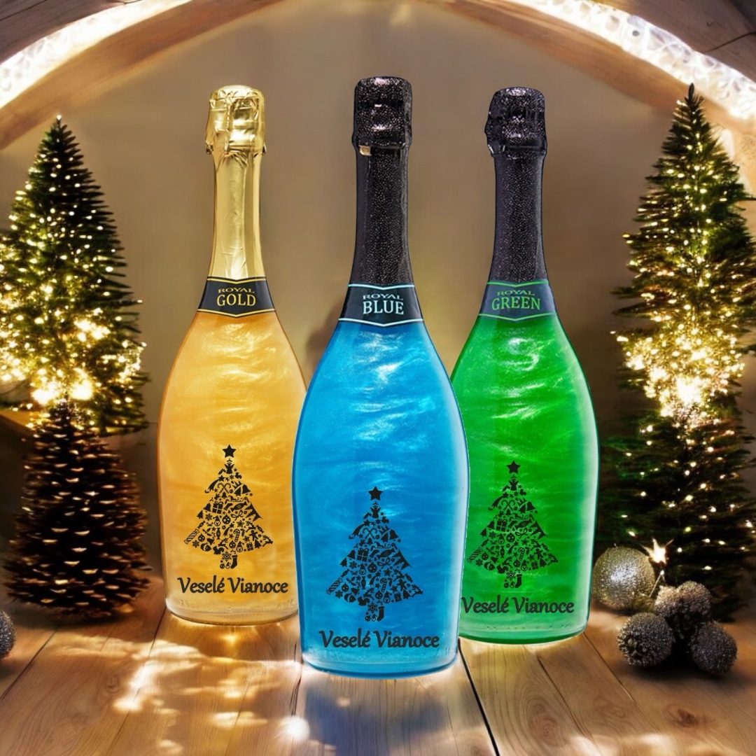 Magic Royal 3x Veselé Vianoce
