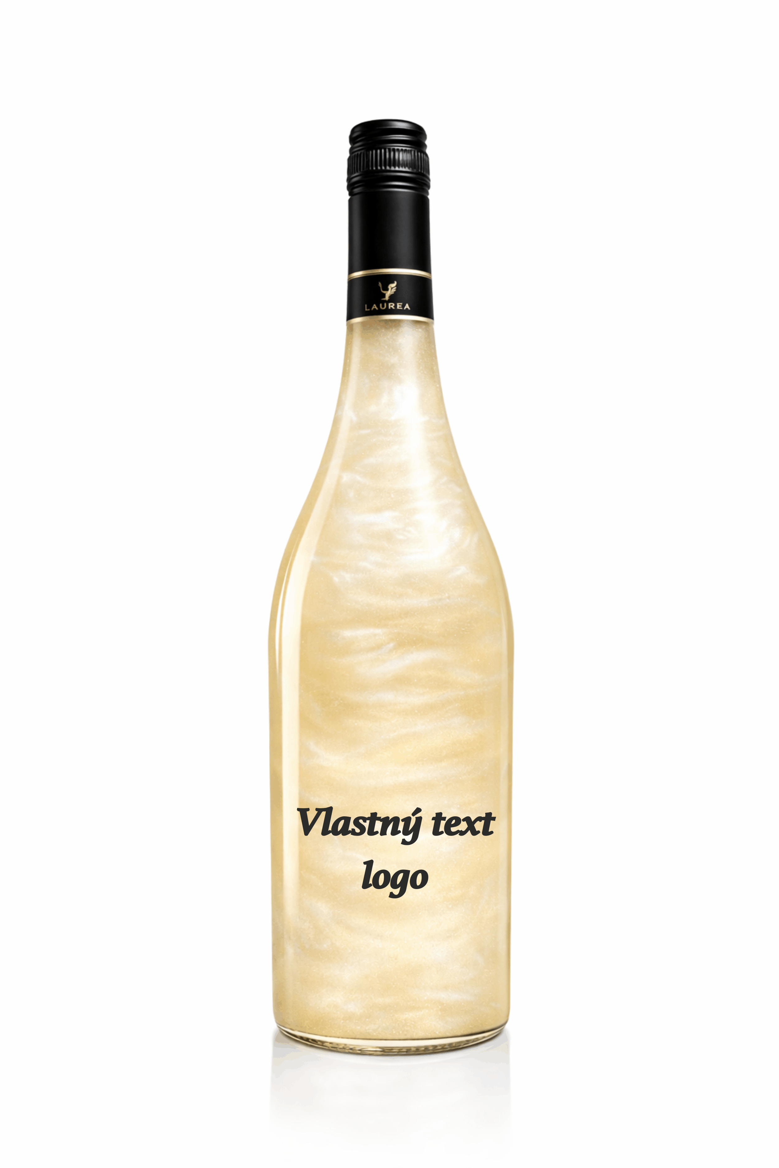 Magic Royal - Vlastný text - logo