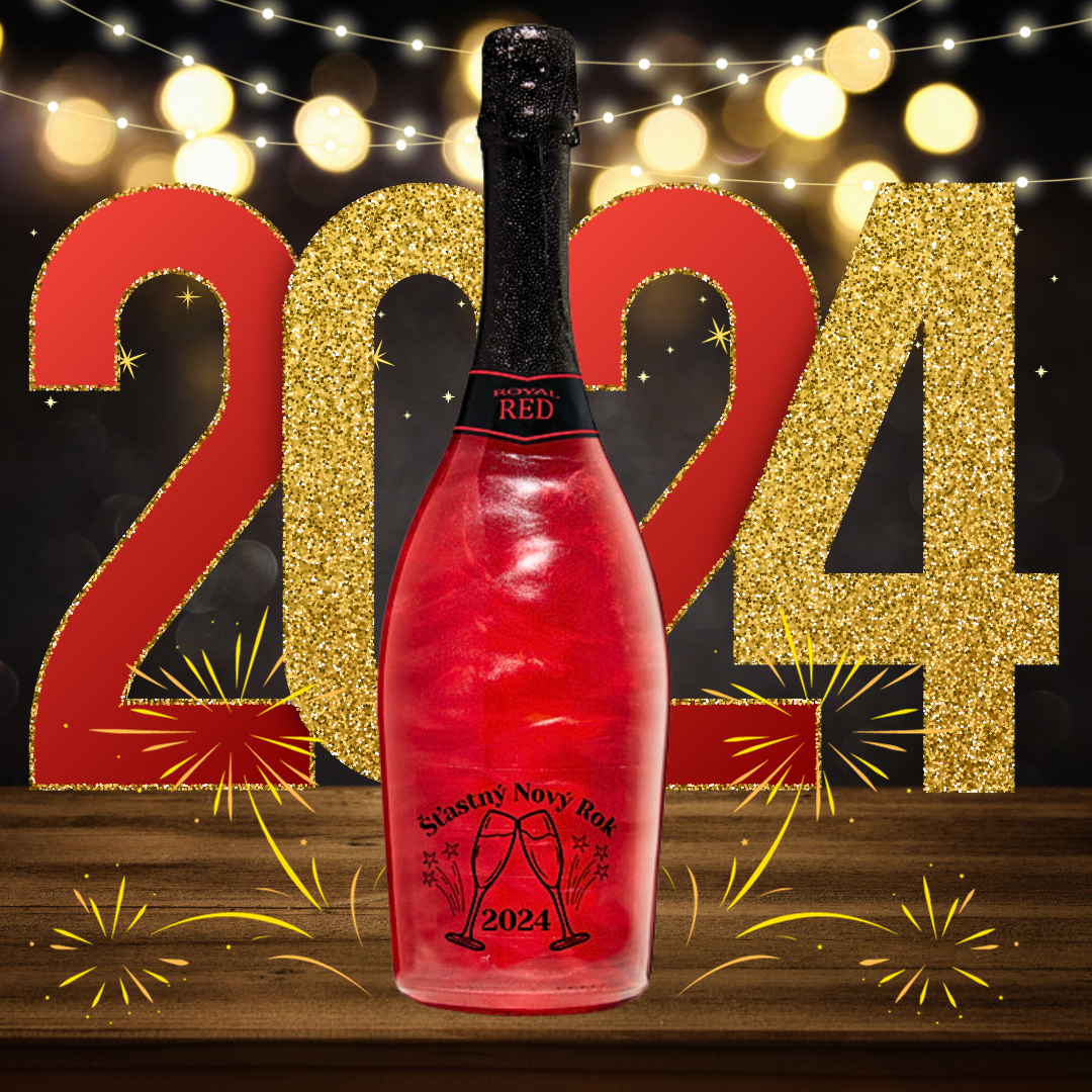 Royal Wine - Šťastný Nový rok