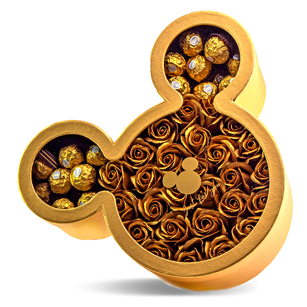 Mickey Mouse - GOLD