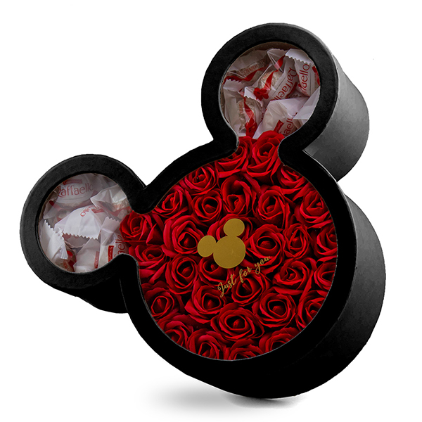 Mickey Mouse -RED